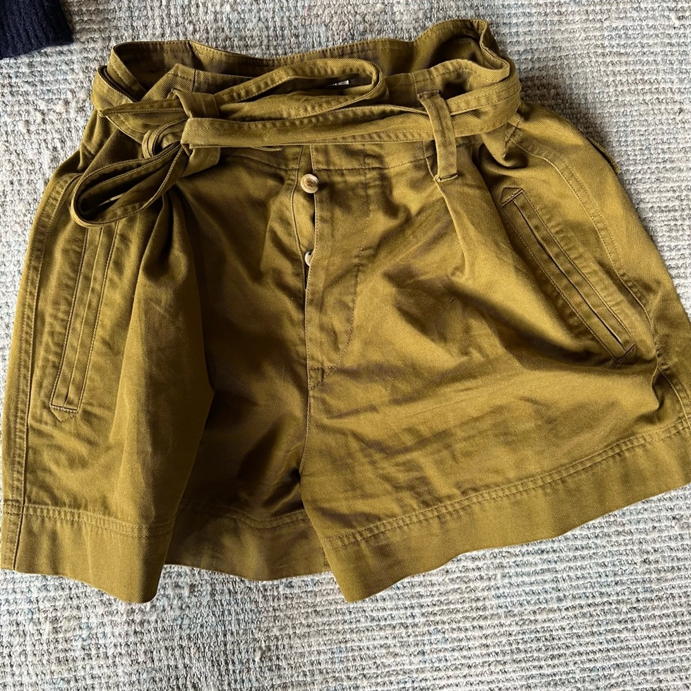 isabel marant etoile shorts